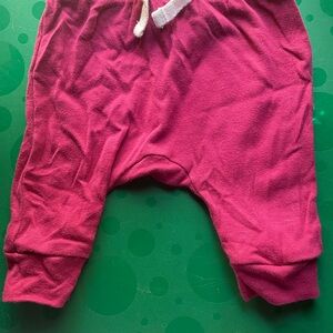 Kids Pink Bottoms